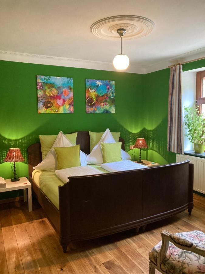 Bed & Breakfast Schlommefurth Bed & Breakfast St. Vith Luaran gambar