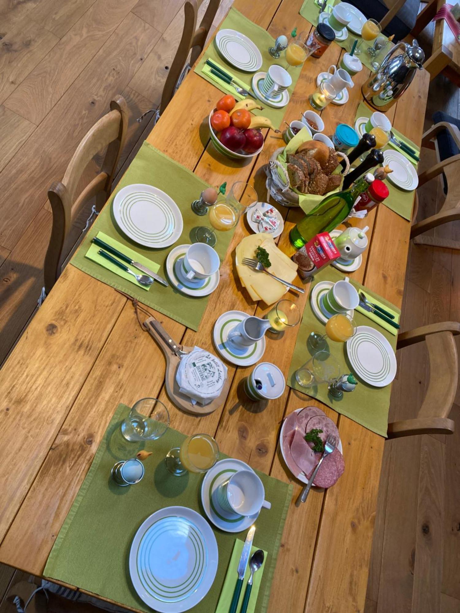 Bed & Breakfast Schlommefurth Bed & Breakfast St. Vith Luaran gambar