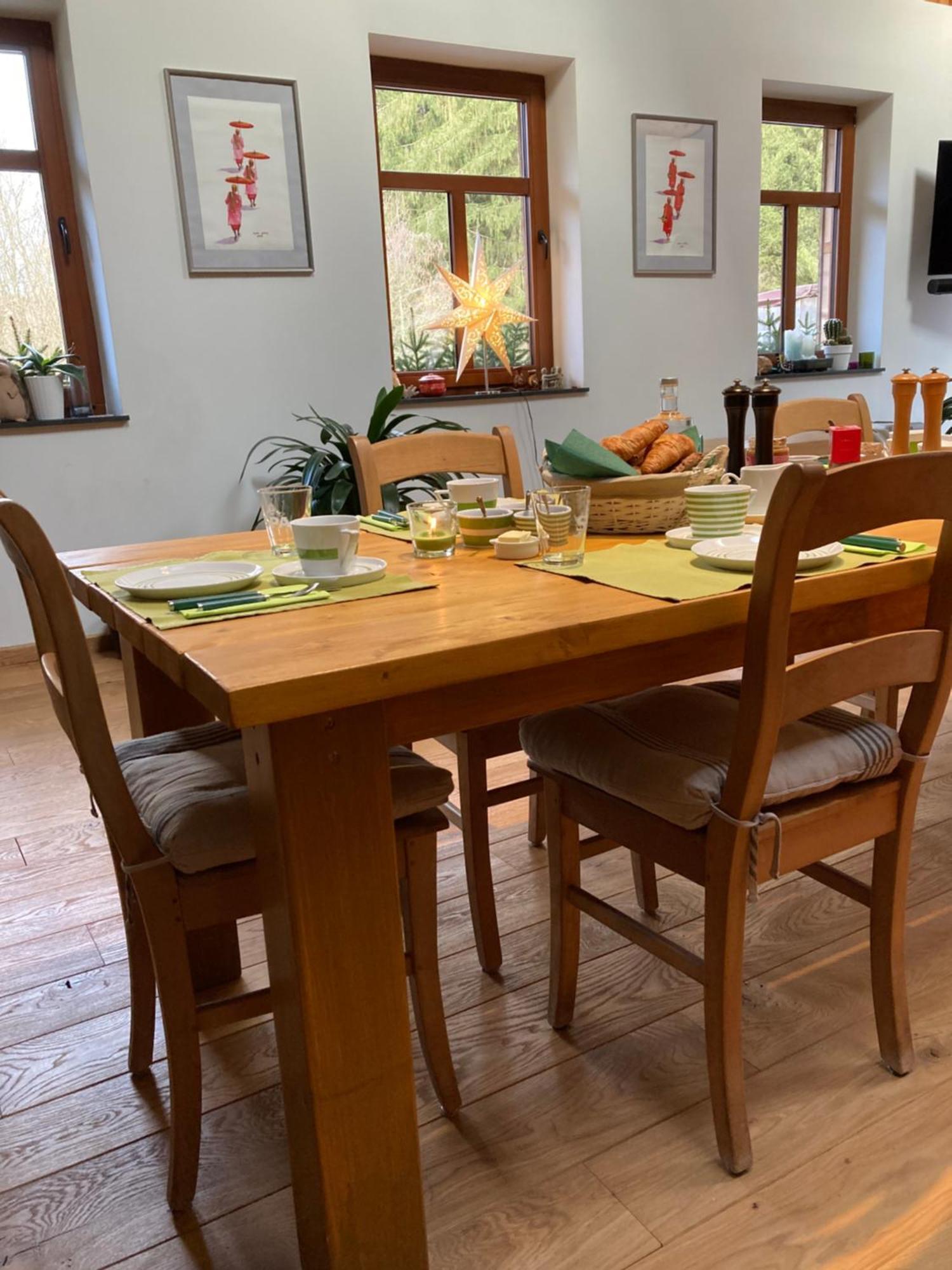 Bed & Breakfast Schlommefurth Bed & Breakfast St. Vith Luaran gambar