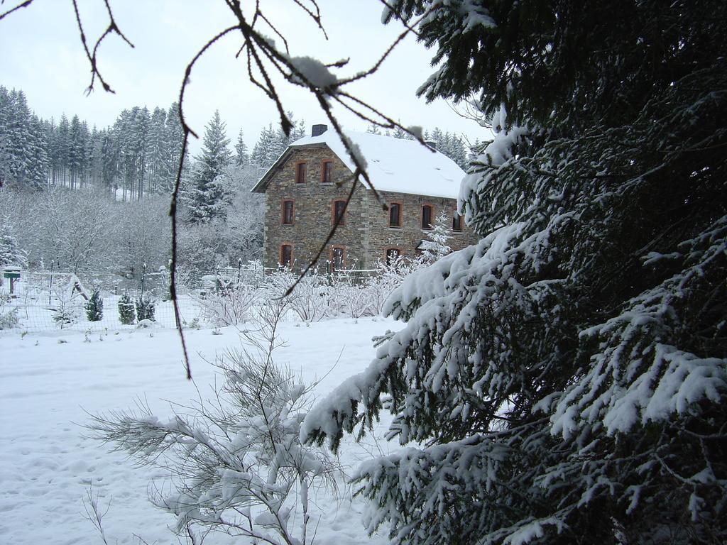 Bed & Breakfast Schlommefurth Bed & Breakfast St. Vith Luaran gambar