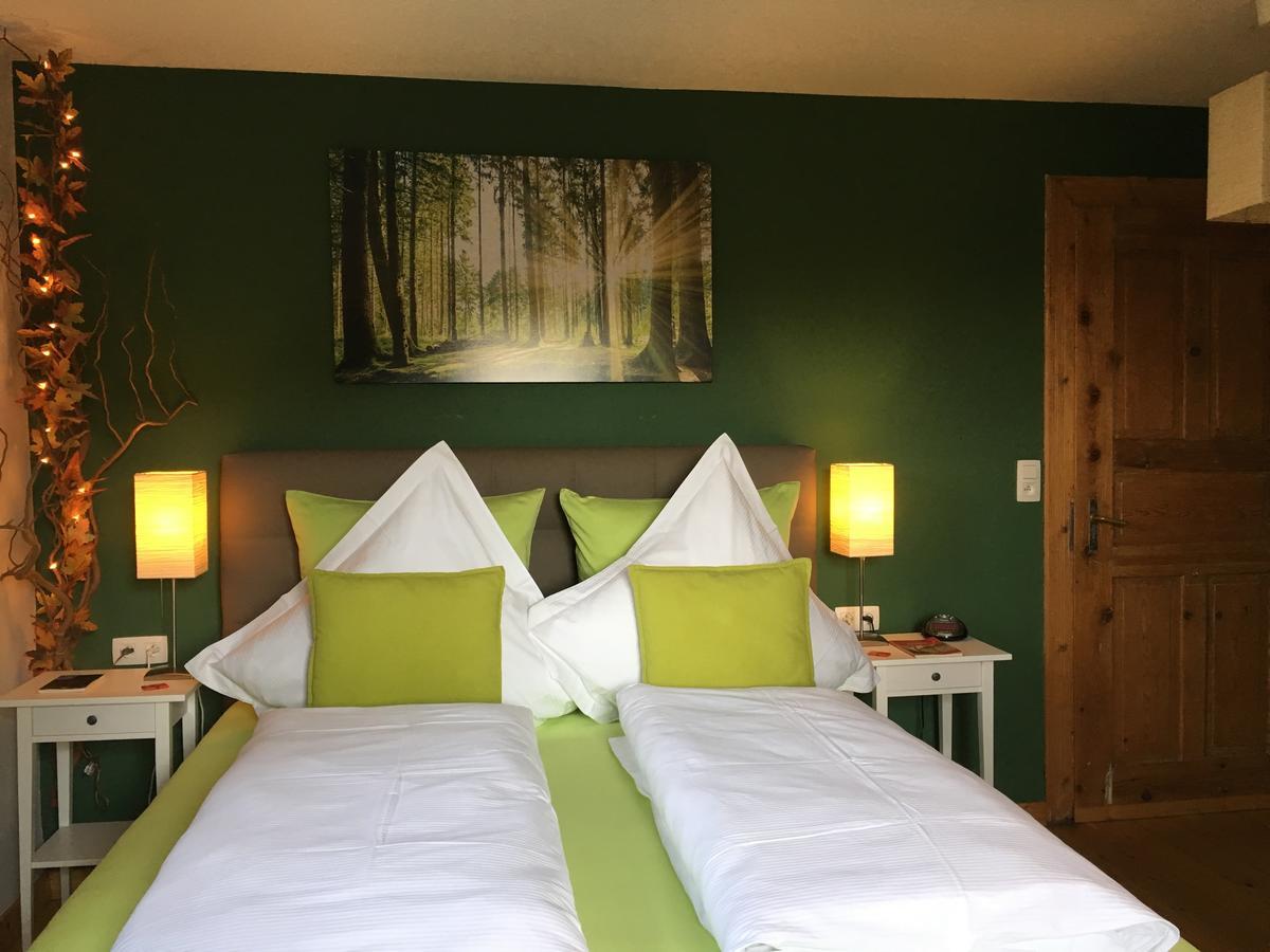 Bed & Breakfast Schlommefurth Bed & Breakfast St. Vith Luaran gambar