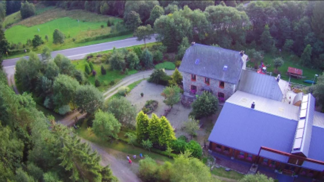 Bed & Breakfast Schlommefurth Bed & Breakfast St. Vith Luaran gambar