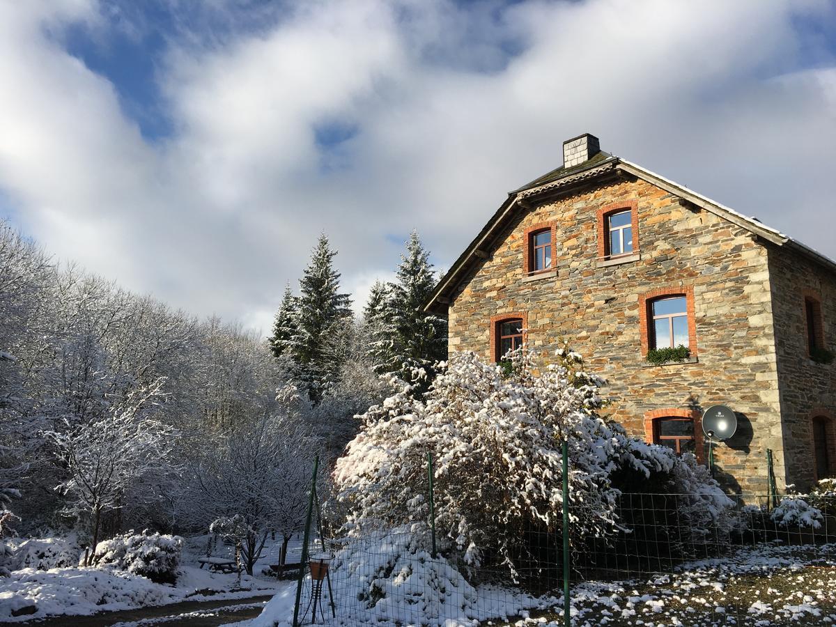 Bed & Breakfast Schlommefurth Bed & Breakfast St. Vith Luaran gambar