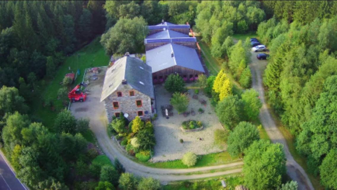 Bed & Breakfast Schlommefurth Bed & Breakfast St. Vith Luaran gambar