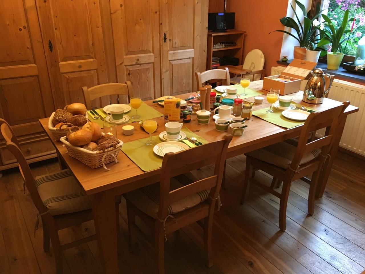 Bed & Breakfast Schlommefurth Bed & Breakfast St. Vith Luaran gambar