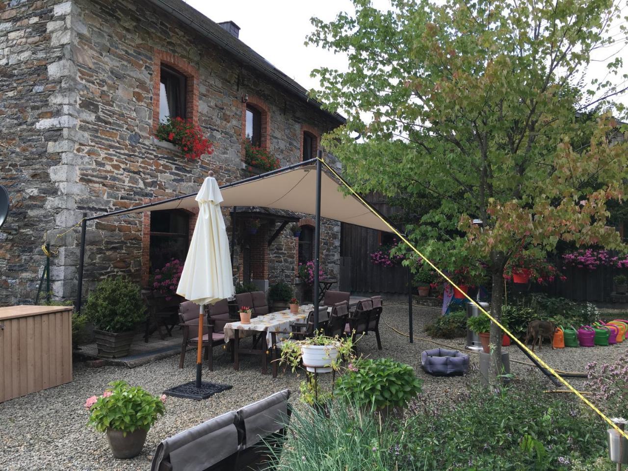 Bed & Breakfast Schlommefurth Bed & Breakfast St. Vith Luaran gambar