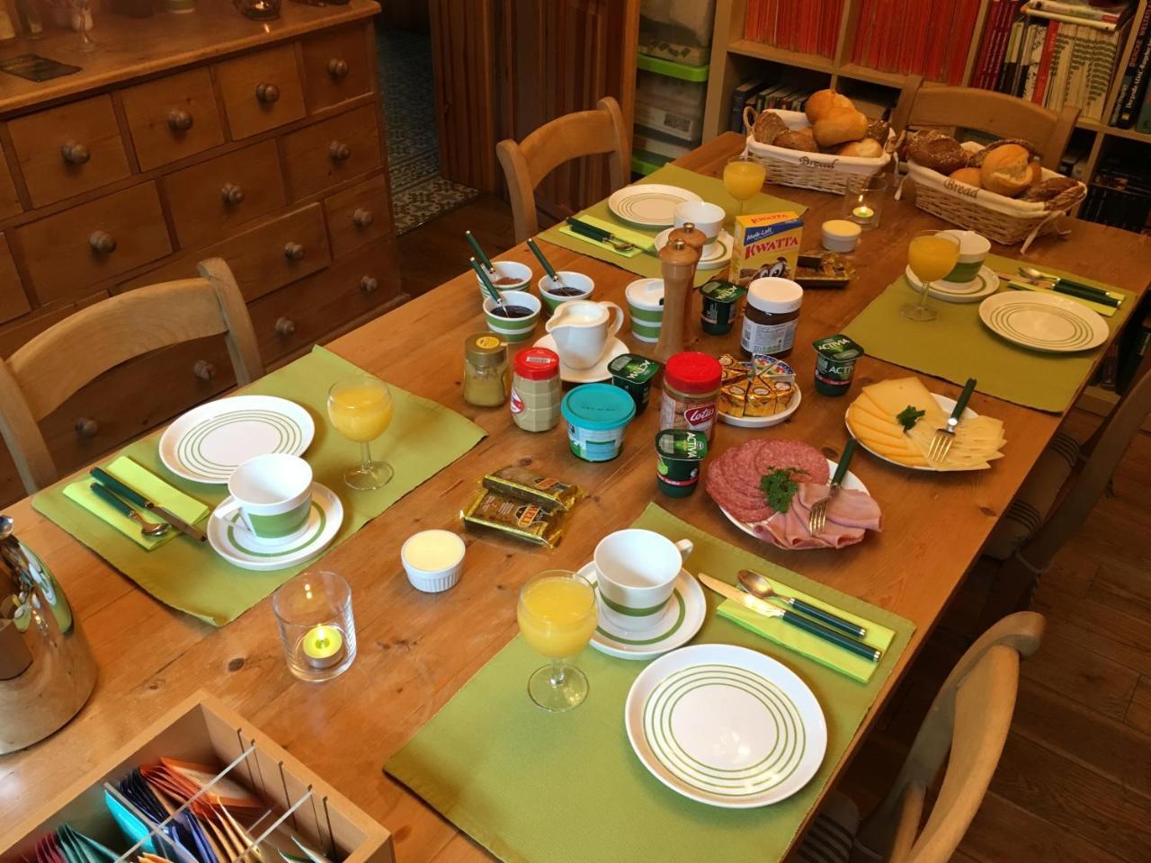 Bed & Breakfast Schlommefurth Bed & Breakfast St. Vith Luaran gambar