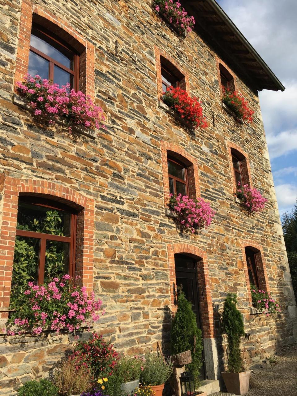 Bed & Breakfast Schlommefurth Bed & Breakfast St. Vith Luaran gambar