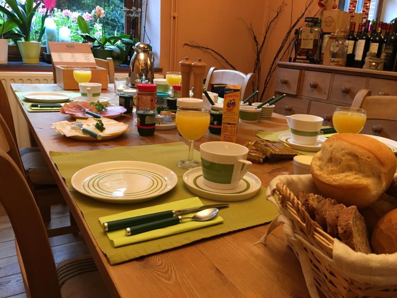 Bed & Breakfast Schlommefurth Bed & Breakfast St. Vith Luaran gambar