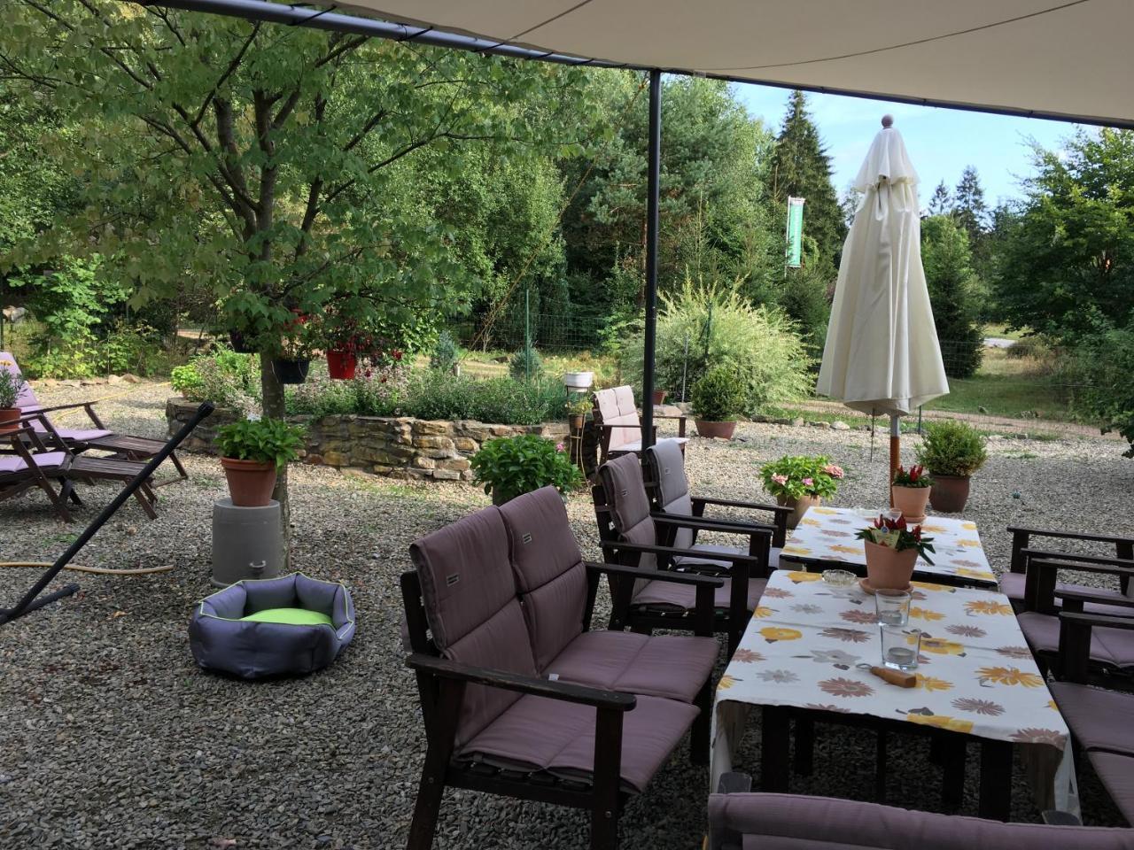 Bed & Breakfast Schlommefurth Bed & Breakfast St. Vith Luaran gambar