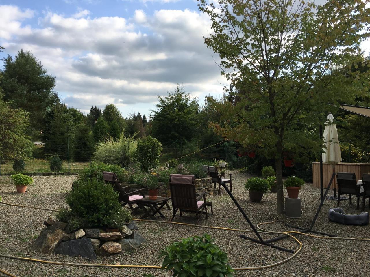 Bed & Breakfast Schlommefurth Bed & Breakfast St. Vith Luaran gambar