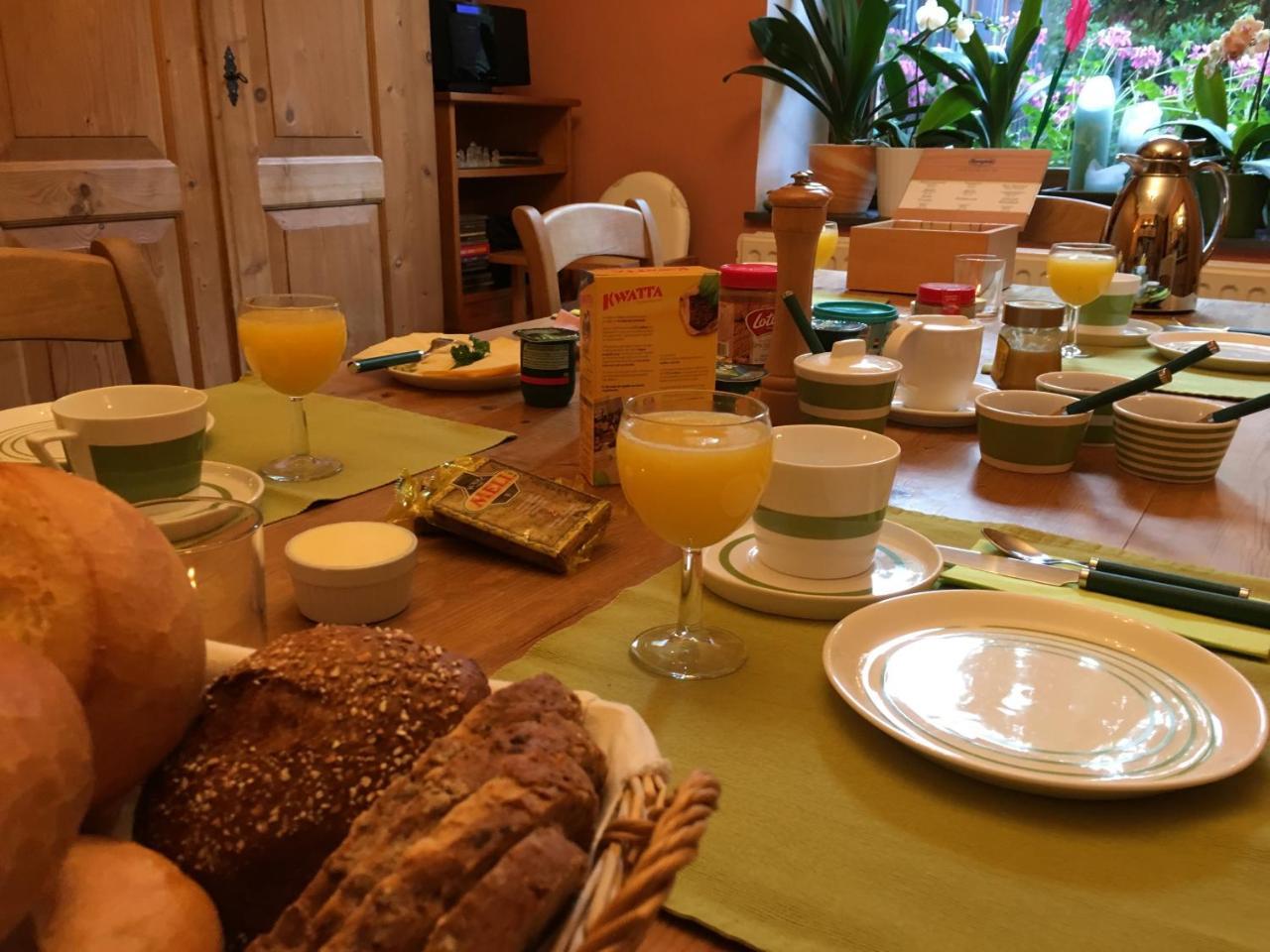 Bed & Breakfast Schlommefurth Bed & Breakfast St. Vith Luaran gambar