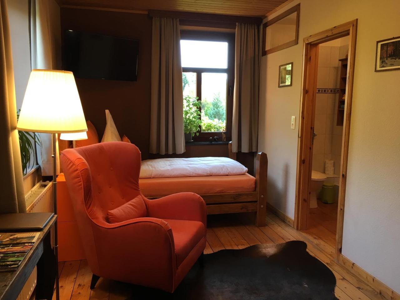 Bed & Breakfast Schlommefurth Bed & Breakfast St. Vith Luaran gambar