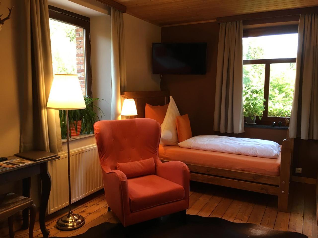 Bed & Breakfast Schlommefurth Bed & Breakfast St. Vith Luaran gambar